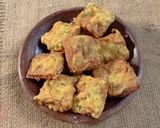 Foto langkah ke 3 dari resep Tempe Gembus Goreng Tepung.