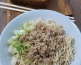 Foto langkah ke 9 dari resep Bakmie medan (Plus resep Topping dagingnya).