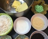 Hình bước làm 1 của món Cookies Chocolates Chip