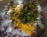 Stuffed Onion Kulcha On Tava recipe step 3 photo