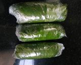 صورة لخطوة 3 من وصفة افضل وصفة لتفريز ورق العنب