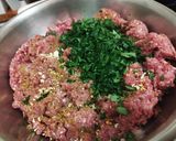 Foto del paso 1 de la receta: 🫑Pan de carne relleno🥚