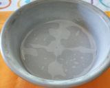 Foto del paso 1 de la receta: Torta a la menta y cacao