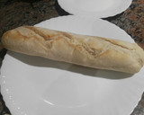 Foto del paso 1 de la receta: Bocadillo de bacon/panceta