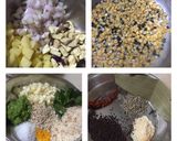 મસાલા ખીચડી રેસીપી સ્ટેપ1ફોટો
