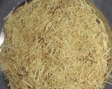 वेर्मिसल्ली उपमा(vermicelli upma recipe in hindi) रेसिपी चरण 1 फोटो