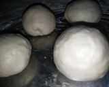 A picture of step 5 of Veg fillet buns.