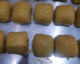 Foto langkah ke 8 dari resep Bolen Pisang Coklat.