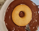 Foto del paso 7 de la receta: Aros de chocolate blanco y chocolate con leche