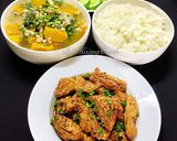 Hình bước làm 3 của món Bữa Cơm Gia Đình 46