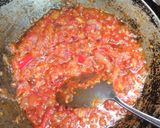 Foto langkah ke 5 dari resep Sambal Goreng Tomat.