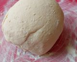 Túrós pogácsa recept fázis 1 fotója