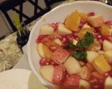 صورة لخطوة 6 من وصفة سلطه فواكه بسيطه 😍~