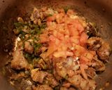 Foto del paso 7 de la receta Sopa de rabo de cordero a la mostaza