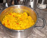 صورة لخطوة 4 من وصفة أرز بالدجاج