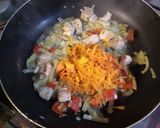 Foto del paso 1 de la receta: Guiso de porotos pallares (los blancos grandes)