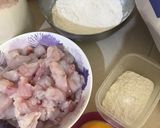 Foto langkah ke 1 dari resep Kerapu Fillet Asam Manis.
