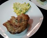 Foto del paso 3 de la receta: Pollo al horno keto 🍗
