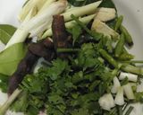 รูปขั้นตอนการทำที่ 2 ของ แกงไก่ ฉบับของน้อย