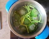 Foto del paso 1 de la receta: Verduras salteadas