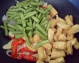 Foto langkah ke 3 dari resep Tahu kuah kental manis.