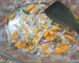 Suji and Wheat  Macaroni  Vegetables Recipe recipe step 2 photo
