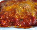 Foto del paso 5 de la receta Lasaña de calabacín