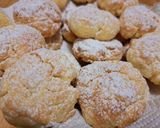 Pas rețetă Biscuiți cu lămâie 7 fotografie