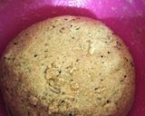 Foto del paso 1 de la receta: Pan integral con masa madre