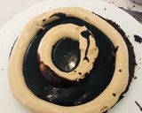 A picture of step 3 of Chocolate & Coffee Cake.