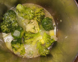 Foto del paso 3 de la receta: Crema de brócoli
