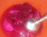 Foto langkah ke 1 dari resep Dragon Fruit Nugget (Nugget Buah Naga).