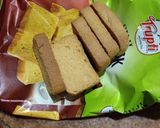 A picture of step 2 of Instant sweet toast or shahi toast.
