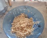 Foto del paso 5 de la receta: Budín de coco con crumble