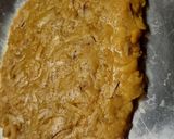 A picture of step 2 of Coconut candy(It' easily prepared and stored for very long time).