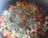 Foto del paso 3 de la receta: Sorrentinos rellenos con acelga y queso cremoso