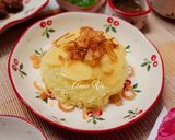 Hình bước làm 3 của món Xôi xéo