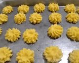 صورة لخطوة 3 من وصفة حلوى اللمبوط أو petit four بوصفة جديدة