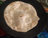 चिकन काठी रोल (Chicken kathi roll recipe in Hindi) रेसिपी चरण 4 फोटो