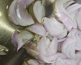 Foto del paso 2 de la receta: Spaguetini con pollo marinado con especias tandoori