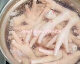 冷滷雞腳「燜燒與浸泡，好吃冷滷味」的食譜步驟3照片
