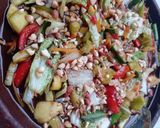 Foto langkah ke 5 dari resep Som tam/salad thailand/rujak thailand.