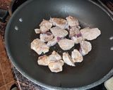 Foto del paso 3 de la receta: Mi solomillo con almendras