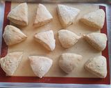 Foto del paso 7 de la receta: Scones integrales con suero de leche