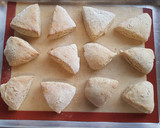 Foto del paso 7 de la receta: Scones integrales con suero de leche
