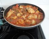Foto del paso 18 de la receta: Sofrito de carne con tomate