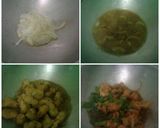 Foto langkah ke 5 dari resep Ayam Fillet Lada Hitam.