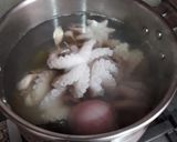 Foto del paso 4 de la receta Pulpos en salsa con arroz basmati india gate