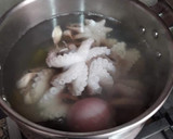 Foto del paso 4 de la receta: Pulpos en salsa con arroz basmati india gate