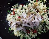Foto langkah ke 3 dari resep Nasi Rajang Madiun.